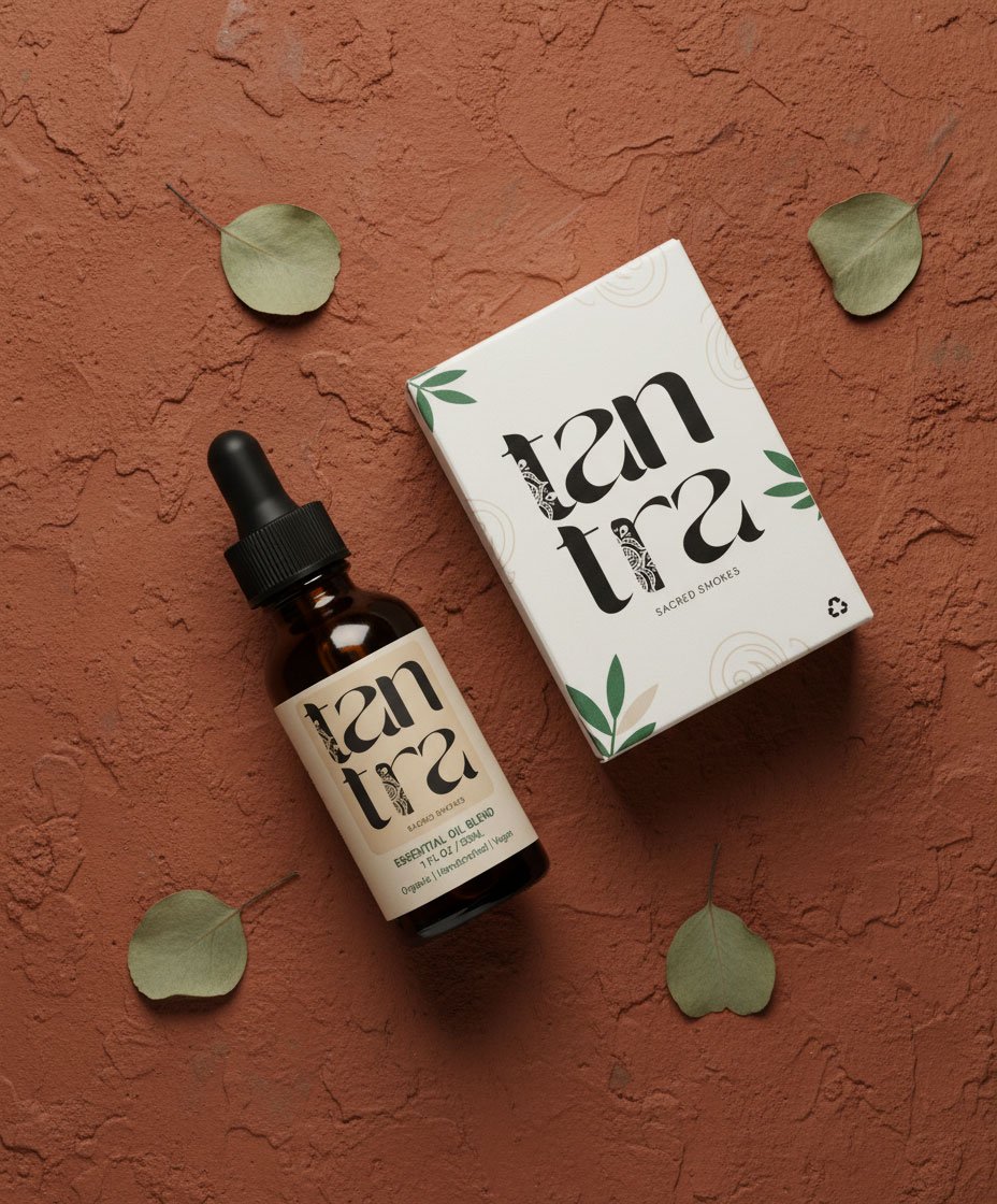 Identidad Visual & Flat Lay